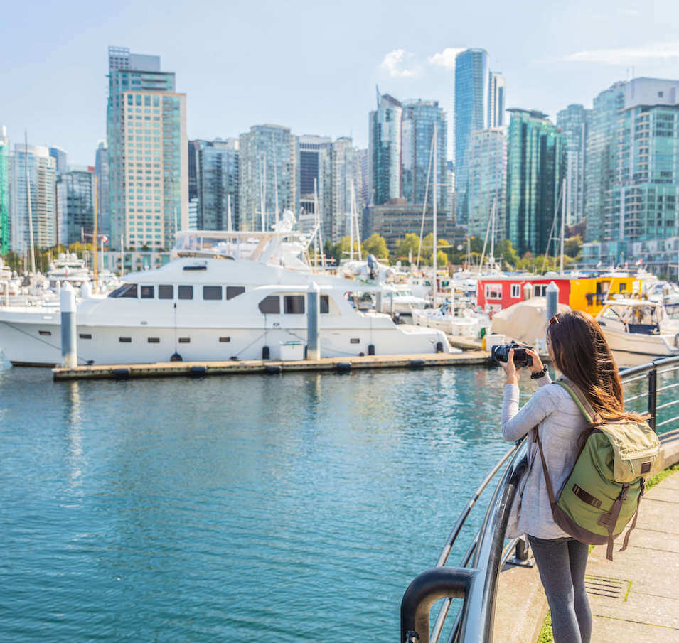 Happy Leaf Portlannd girl-photographer