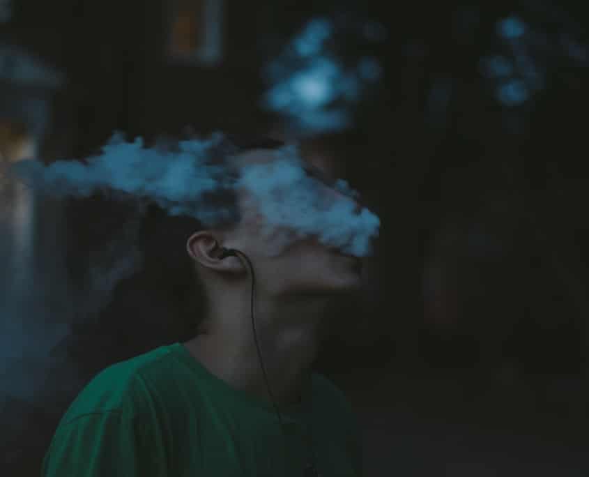 can you vape CBD oil