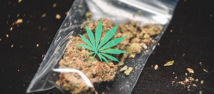 types of marijuana products