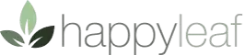 Happy Leaf logo