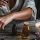 cbd massage oil