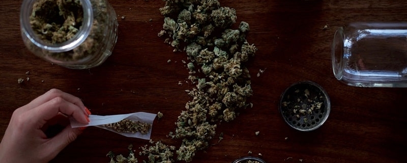 cannabis consumption methods