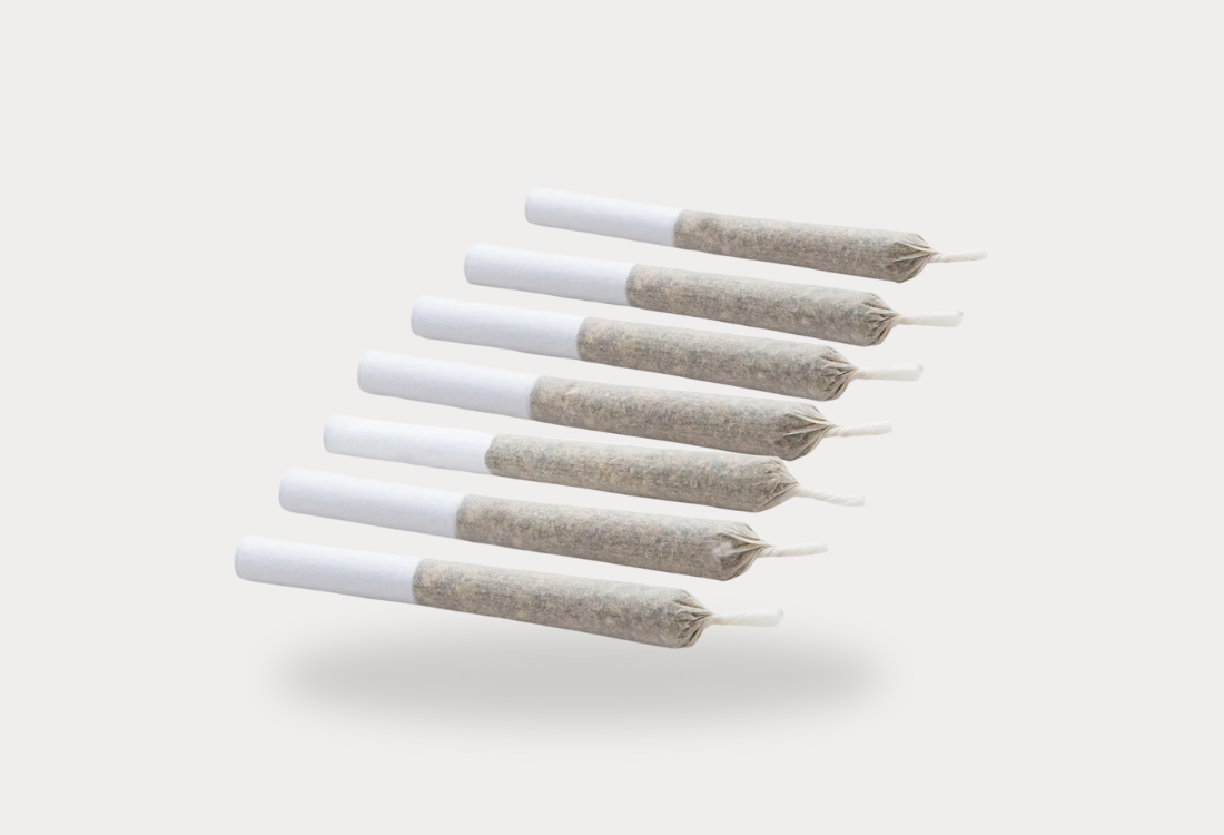 Bliss-Indica-Pre-rolls Bliss Indica Pre-rolls