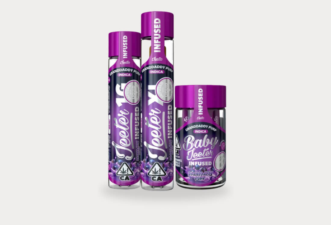 Granddaddy-Purple-Indica-Pre-Roll Granddaddy Purple Indica Pre-Roll