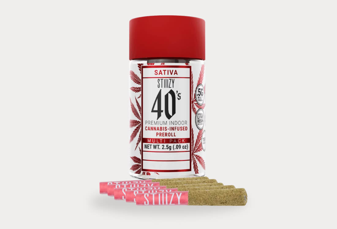 Strawberry-Cough-Sativa-Pre-Roll Strawberry Cough Sativa Pre-Roll