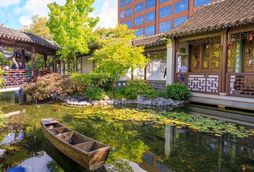 Lan-Su-Chinese-Garden Lan Su Chinese Garden