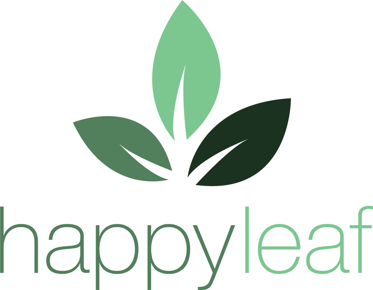 Happy Leaf-logo Happy Leaf Portland