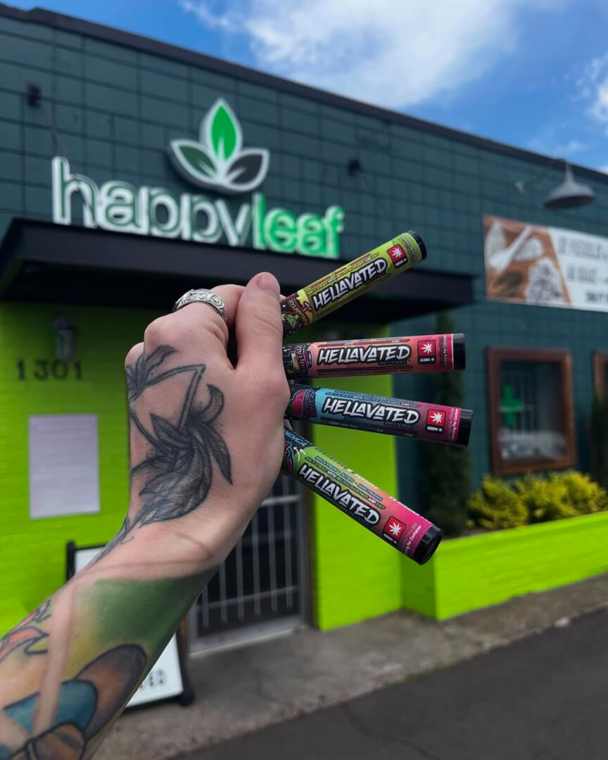 dispensaries in portland oregon