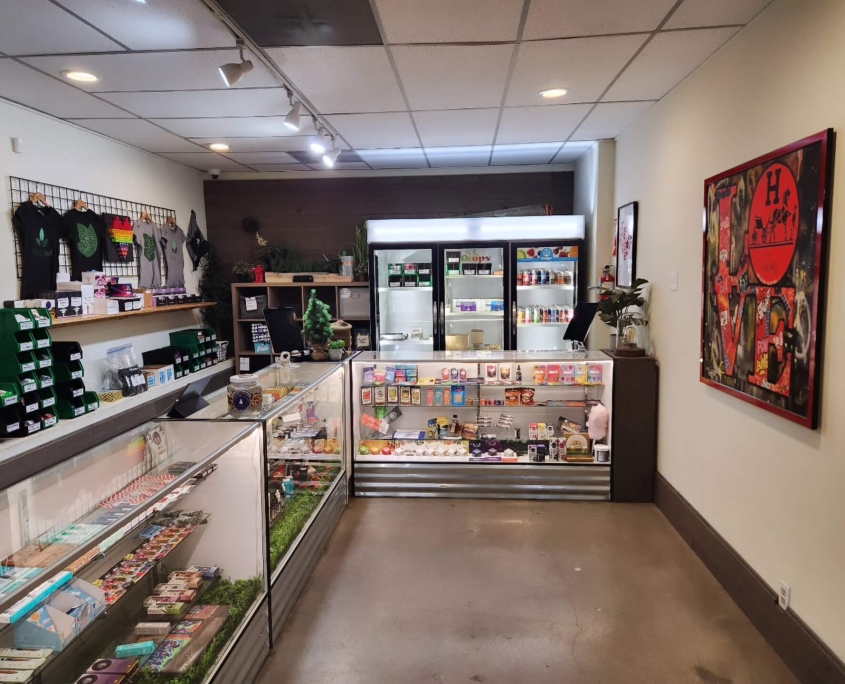best dispensaries in portland