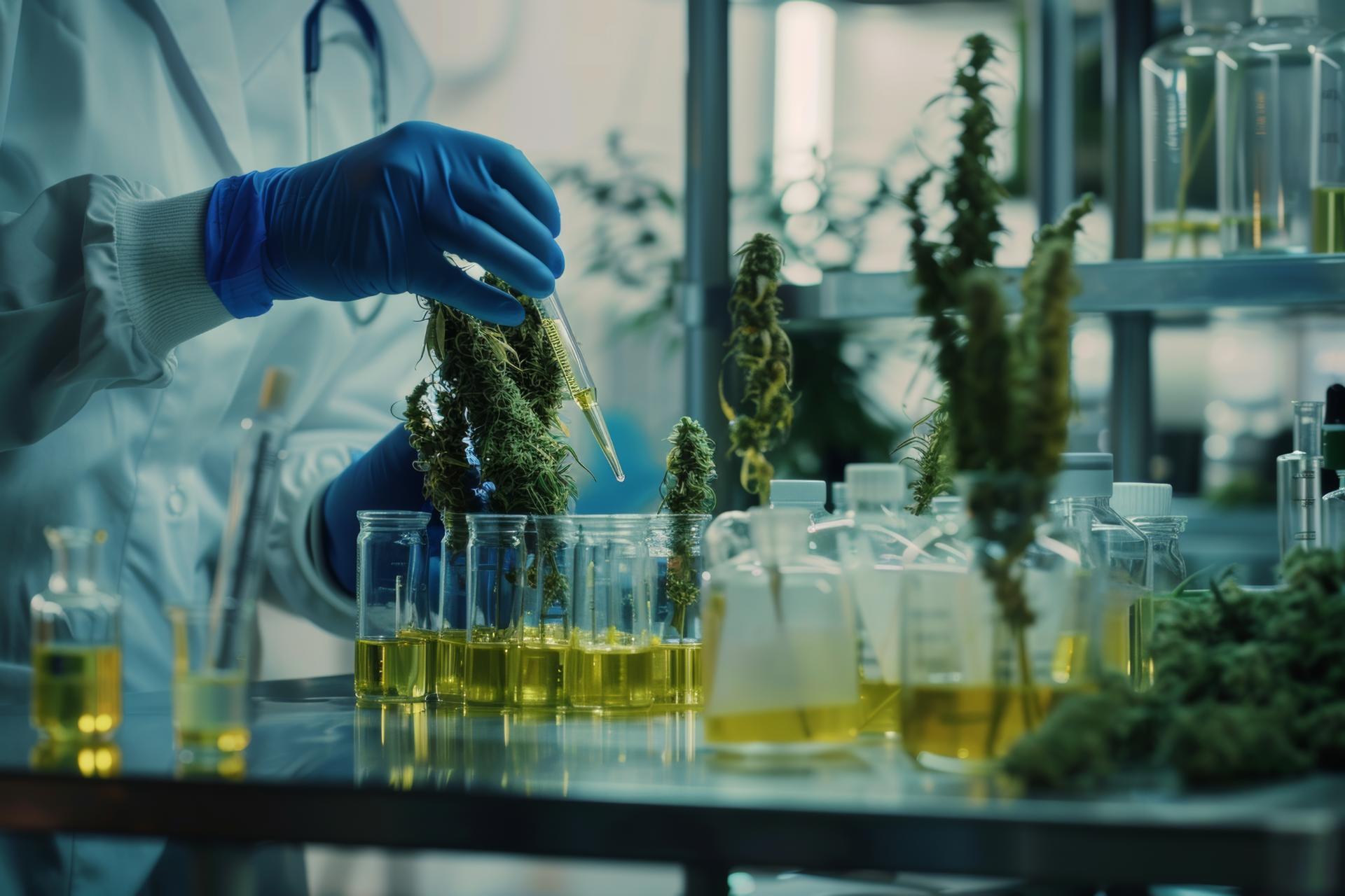 humulene terpene effects